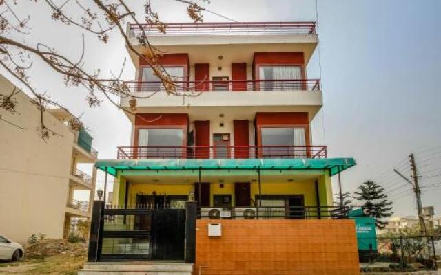 Siesta Golf Course Road 2