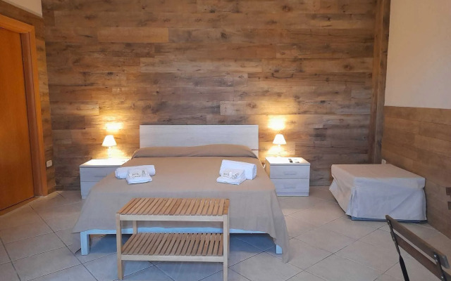 City Pompei Accommodations