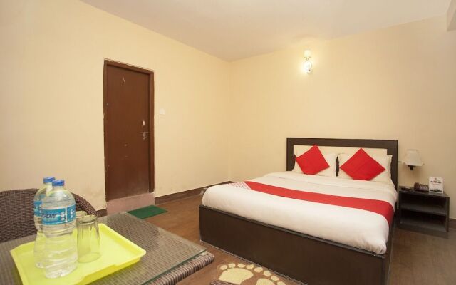 Oyo 580 Hotel Green Chilli
