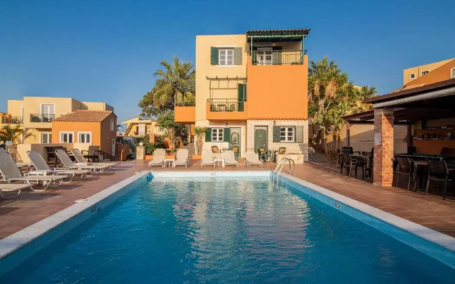 Golden Valentin Apartments