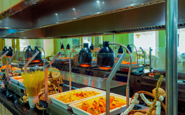 Planeta Hotel & Aquapark - Ultra All Inclusive