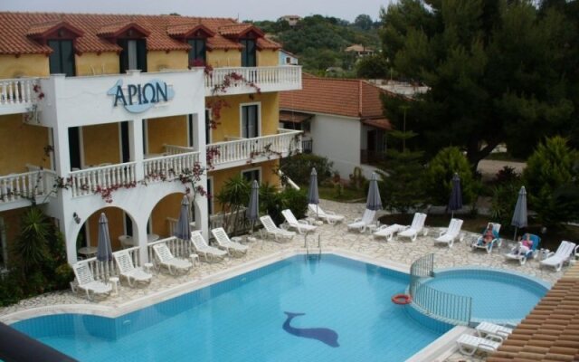 Arion Resort Vassilikos