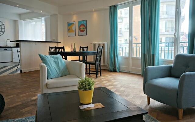 Appart Hôtel Lille - Lazare