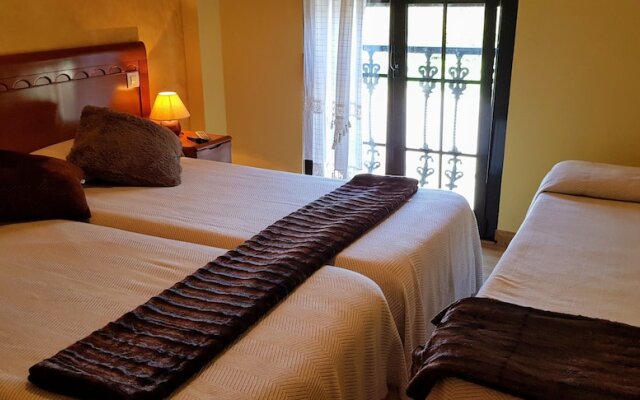 Posada carral cabarceno