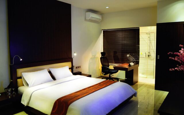 Sanghyang Indah Spa Resort