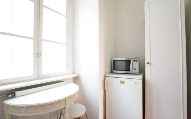 Vaci Street Apartment