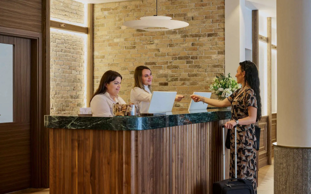 Hotel Giacomo Morra Alba - Handwritten Collection