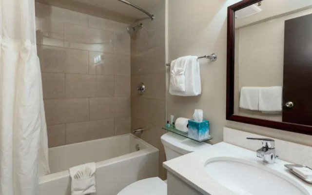 Prestige Oceanview Hotel Prince Rupert