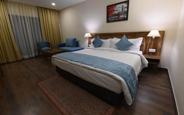 Lemon Tree Hotel Kasauli