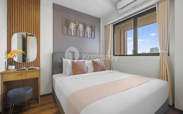 Sivora by Kozystay - Kuningan