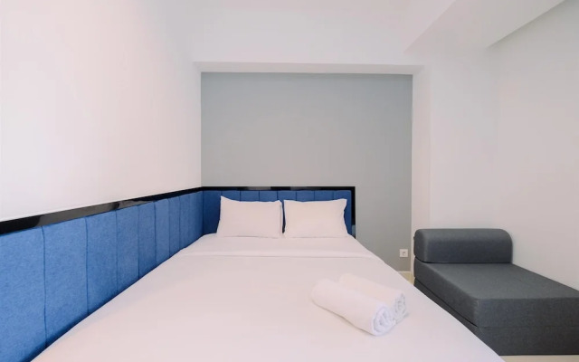 Homey And Wonderful Studio At West Vista Apartment