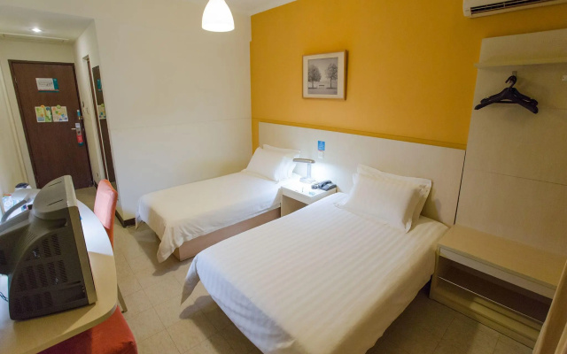 Jinjiang Inn Shanghai Baoshan Shengqiao – Guest Rooms – Shanghai