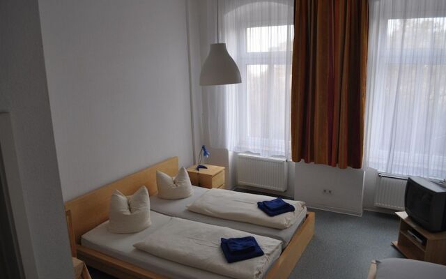 A Bed Privatzimmer Dresden