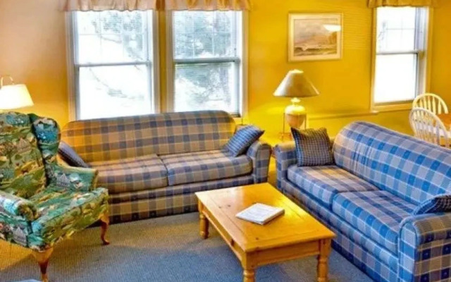 Mountain View At Crown Ridge Resort