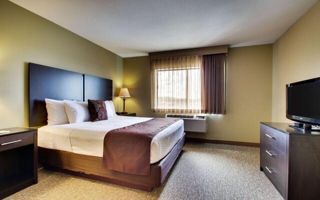 Best Western West Hills Inn