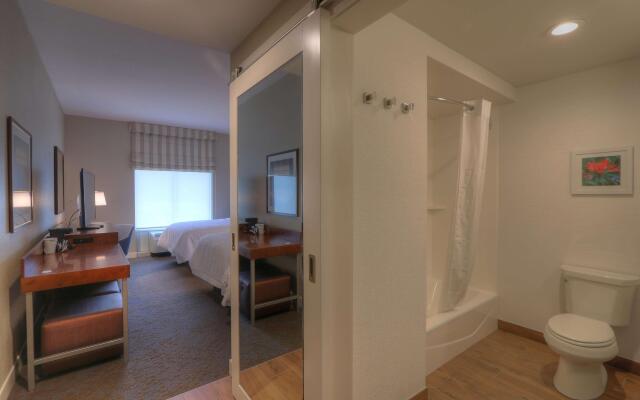 Hampton Inn Gatlinburg Historic Nature Trail