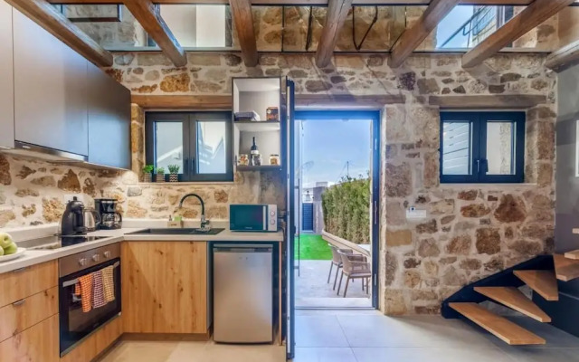 Evangelia Casa-comfy stay centrally
