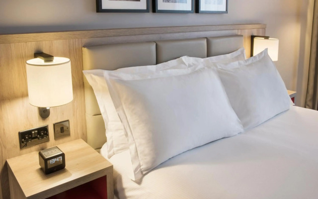 Hilton Garden Inn Manchester Emirates Old Trafford