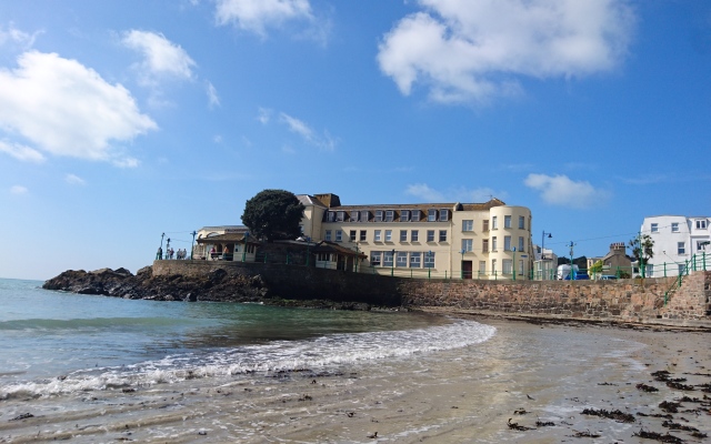 Fort Dauvergne Hotel