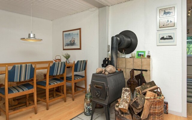 Gorgeous Holiday Home in Brædstrup With Terrace
