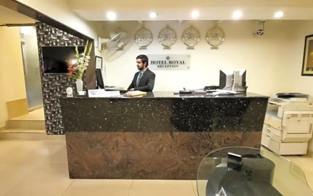 Hotel Royal Lahore