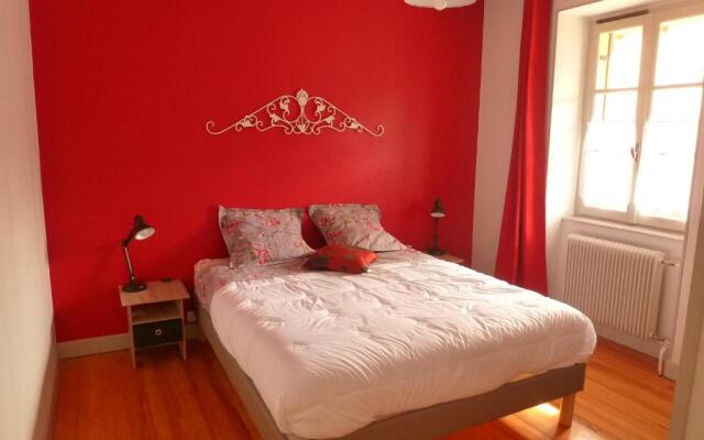 La maison de Claudette