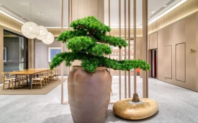 JI Hotel (Tiantai Mountain Branch)