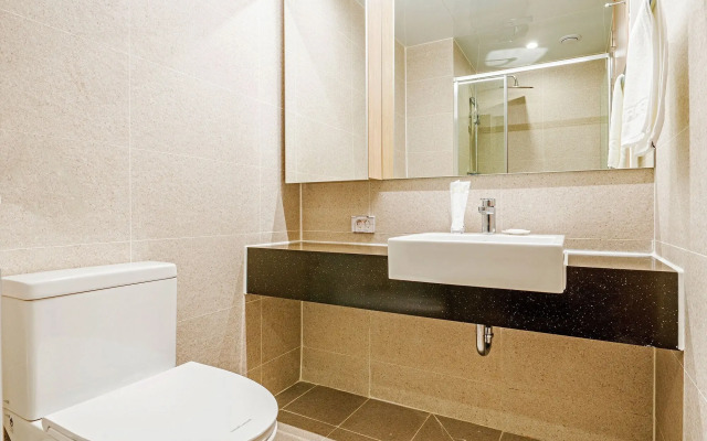 Sokcho I Park Suite Hotel and Residence