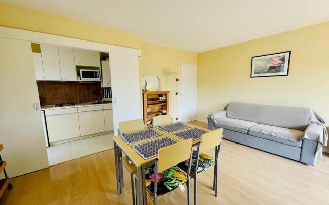 Appartement Arcachon, 2 pièces, 4 personnes - FR-1-433-19