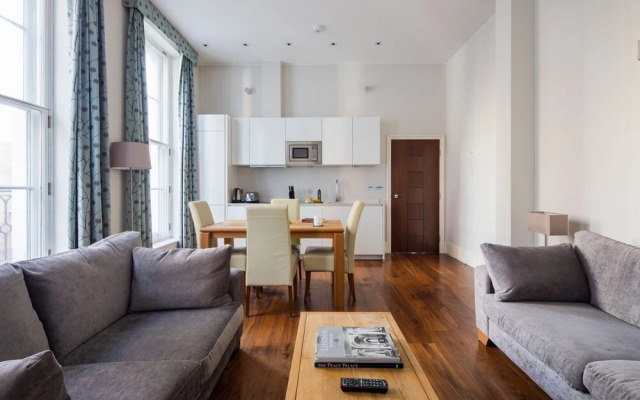 Tavistock Place Apartments