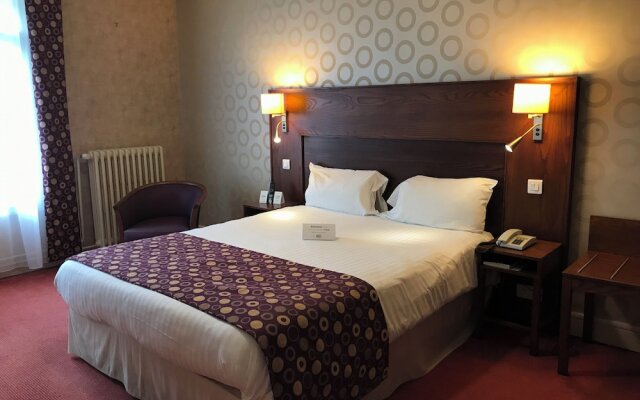 LOGIS Hotel de la Paix