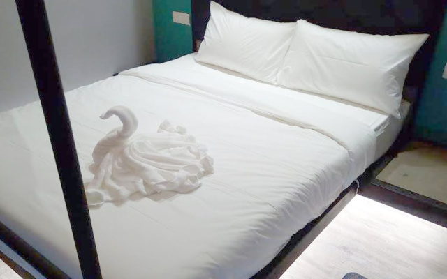 Tube Hotel Melaka