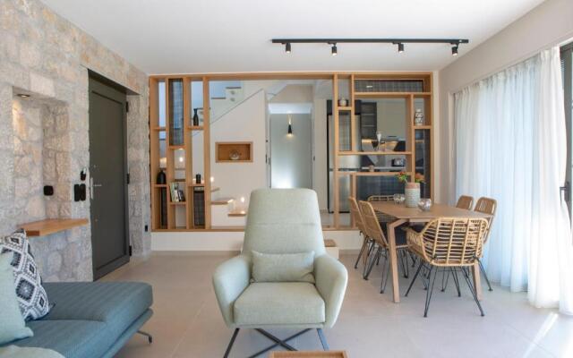 olive green villas