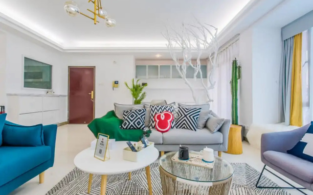 Locals Boutique Apartment Jida No2