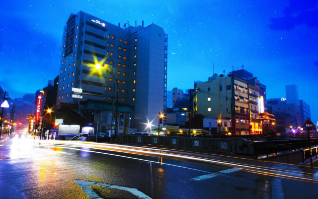 Hotel Jal City Nagasaki