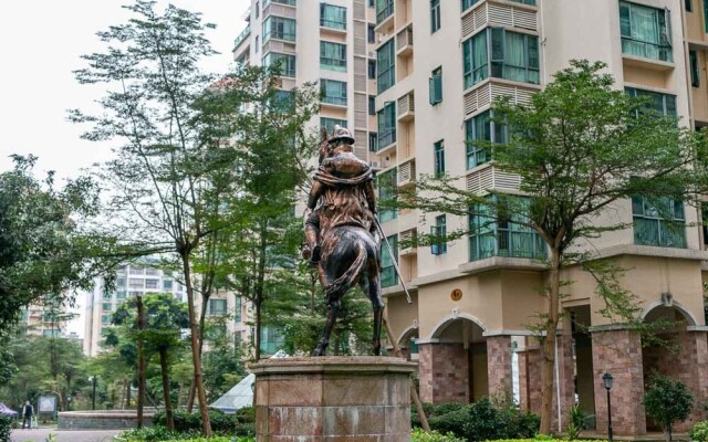 Locals Boutique Apartment Qianshan No.7