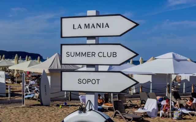 SeaSide Sopot