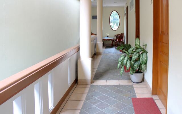 艾里万隆帕拉扬廷布鲁特兰卡甘本唐酒店(Airy Eco Parahyangan Ciumbuleuit Ranca Bentang Bandung)