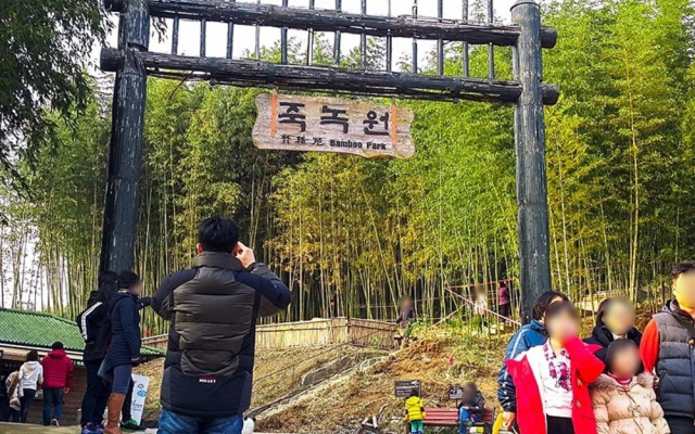 Jangseong Pyeonbaeksup Hwangto Pension