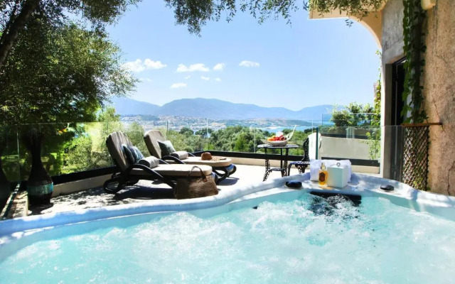 L'Hostellerie Du Moulin Des Oliviers