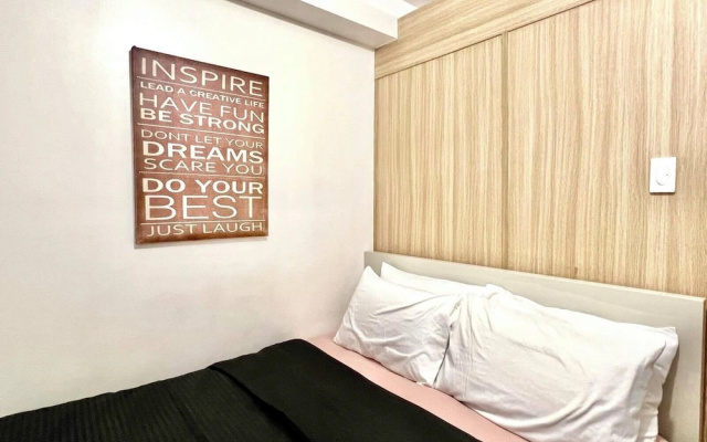 MOA Aseana Central Prime Accommodations