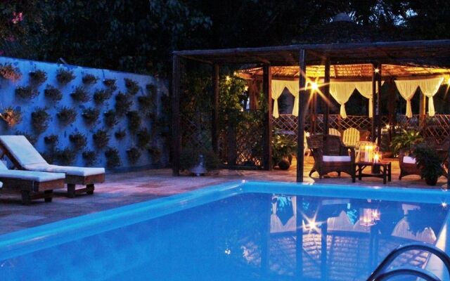 Pousada dos Ponteiros