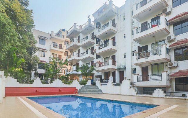 GuestHouser 2 BHK Apartment 4d32