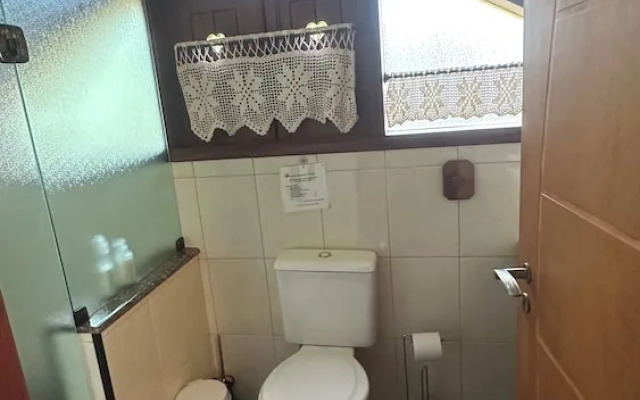 Pousada Capricho da Natureza