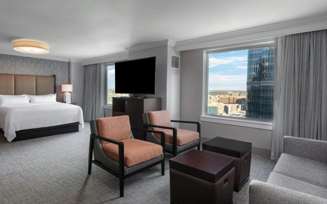 Philadelphia Marriott Downtown