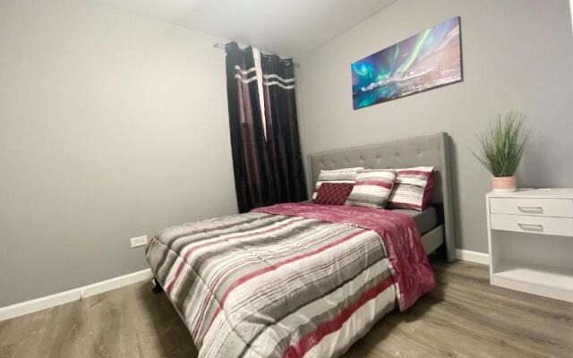 EMALUX Condo Near Downtown,Bus,Train,Hospitals,United-Center,Fulton Market