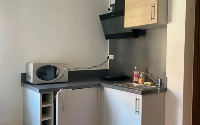 Appartement à l'ange