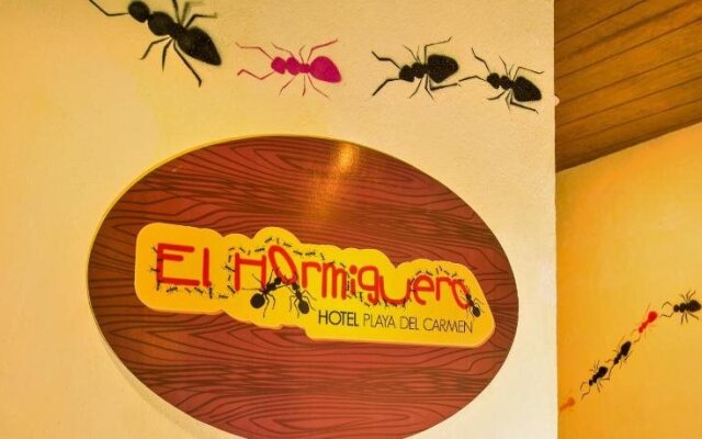 Hotel El Hormiguero