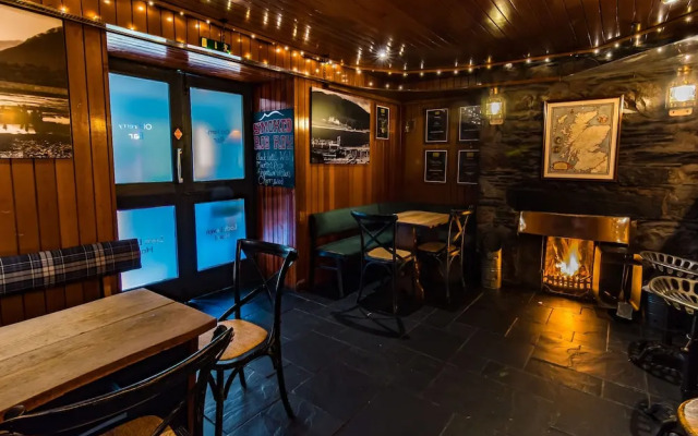 Loch Leven Hotel & Distillery
