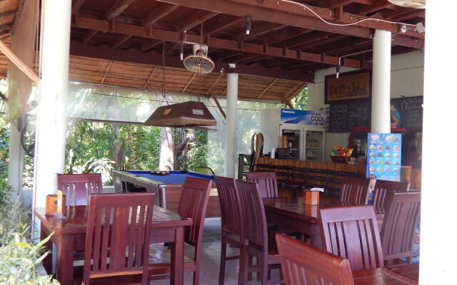 Thai Garden Inn Kanchanaburi